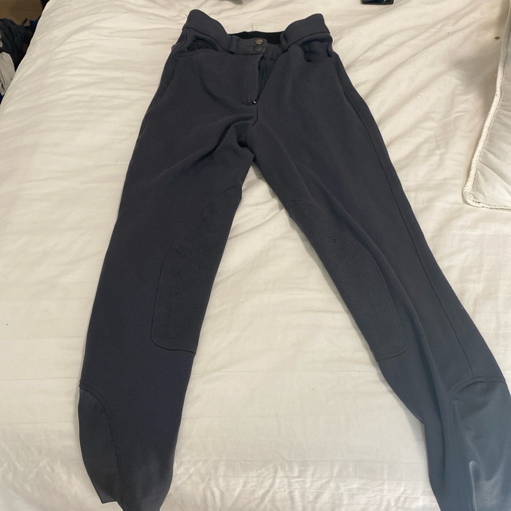Smartpak breeches